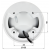 Kamera megapikselowa DAHUA HAC-HDW1400EM-A-POC-0280B Audio, 4Mpx